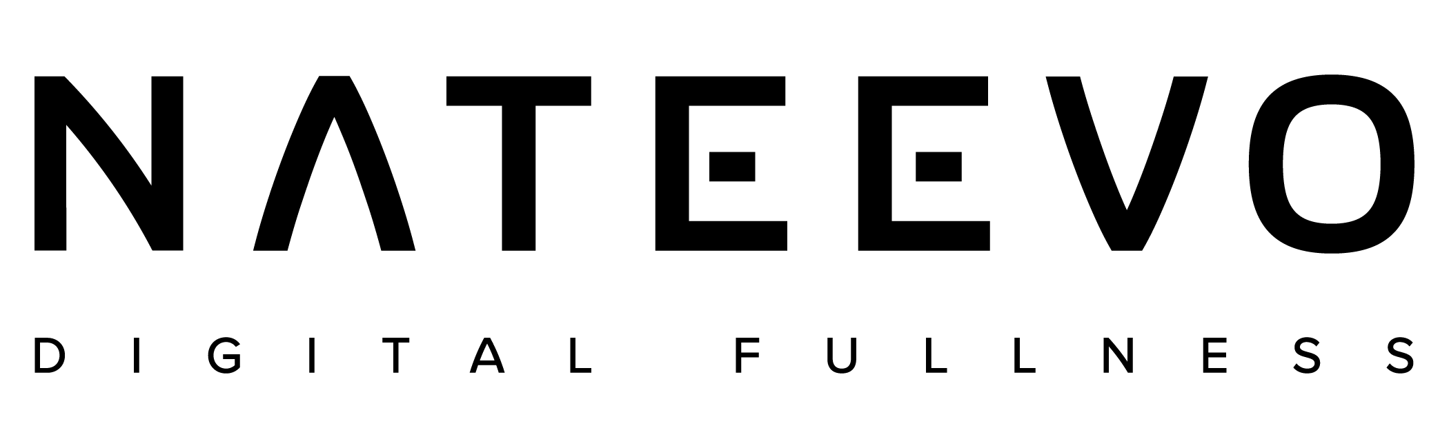 Logo_tagline_tagline_Nateevo_Black